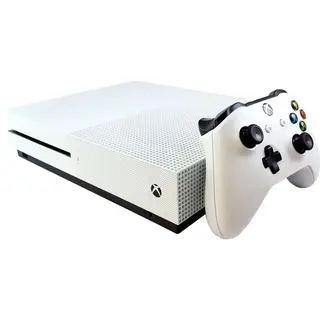 Игровая консоль Microsoft Xbox One S 1 ТБ + Control