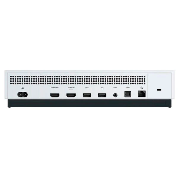 Игровая консоль Microsoft Xbox One S 1 ТБ + Control - фото 6
