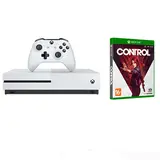 Игровая консоль Microsoft Xbox One S 1 ТБ + Control