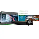 Игровая консоль Microsoft Xbox One X 1TB Star Wars Jedi Fallen Order+ Forza Horizon 4 + Lego DLC - фото 2