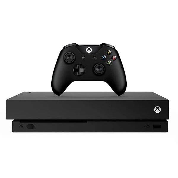 Игровая консоль Microsoft Xbox One X 1TB Star Wars Jedi Fallen Order+ Forza Horizon 4 + Lego DLC - фото 3