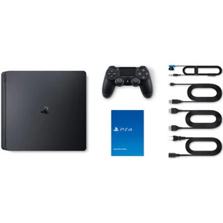 Игровая консоль Sony PlayStation 4 1TB GTS/HZD CE/SpiderMan/3M PS Plus RUS (CUH 2208B)