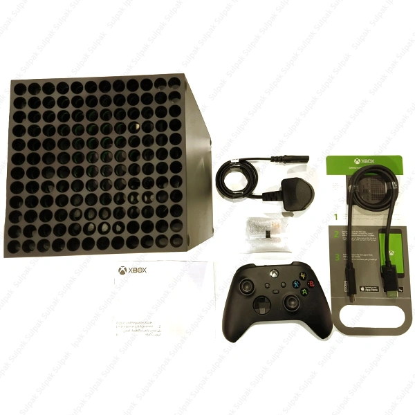 Microsoft ойын консолі Xbox Series X - фото 5