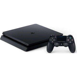 Игровая консоль Sony PlayStation 4 Slim CUH 2208B HZD CE/GTSII/R&C/PS+3M/PlayStation 4 1TB/RUS