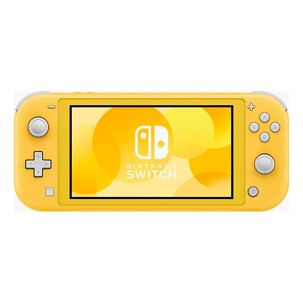 Nintendo ойын консолі NS: Switch Lite сары
