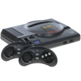 Игровая консоль Retro Genesis Sega ZD-06a + 150 игр - фото 2