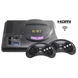 Игровая консоль Retro Genesis Sega ZD-06a + 150 игр