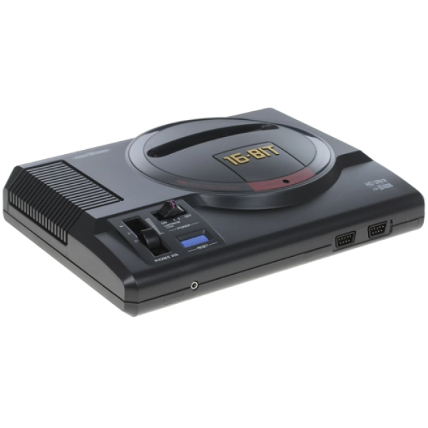 Игровая консоль Retro Genesis Sega ZD-06a + 150 игр