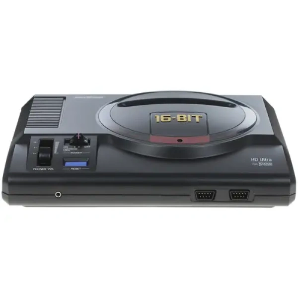Игровая консоль Retro Genesis Sega ZD-06a + 150 игр - фото 5