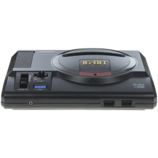 Игровая консоль Retro Genesis Sega ZD-06a + 150 игр