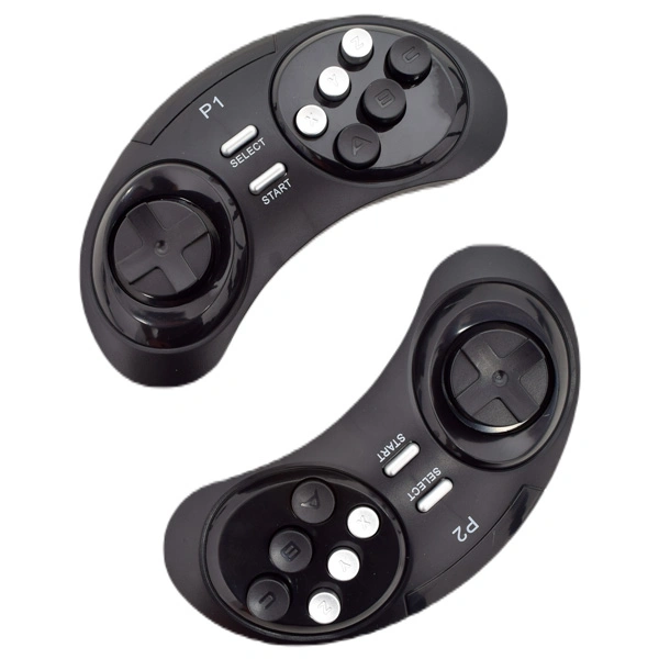 Игровая консоль Retro Genesis Sega ZD-06a + 150 игр - фото 6