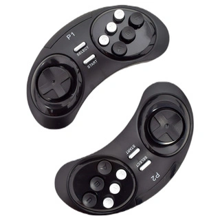 Игровая консоль Retro Genesis Sega ZD-06a + 150 игр