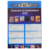Игровая консоль Retro Genesis Sega ZD-06a + 150 игр - фото 8