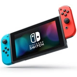Nintendo ойын консолі Switch Neon Red Blue - фото 4