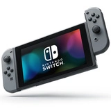Nintendo ойын консолі Switch Grey - фото 3