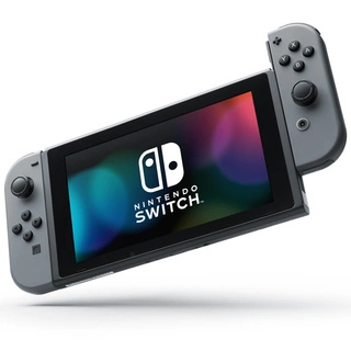 Nintendo ойын консолі Switch Grey