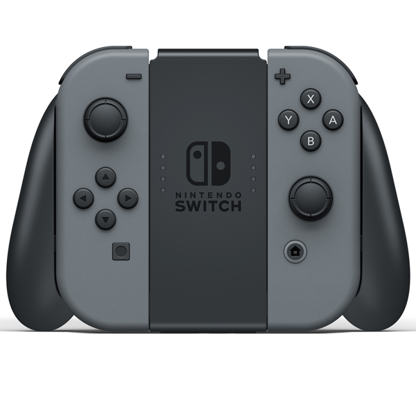 Игровая консоль Nintendo Switch Grey