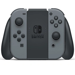 Nintendo ойын консолі Switch Grey