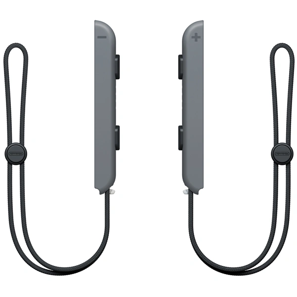 Nintendo ойын консолі Switch Grey - фото 4