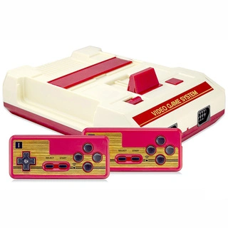 Игровая консоль Retro Genesis C-56A 8 Bit Wireless Plus + 300 игр