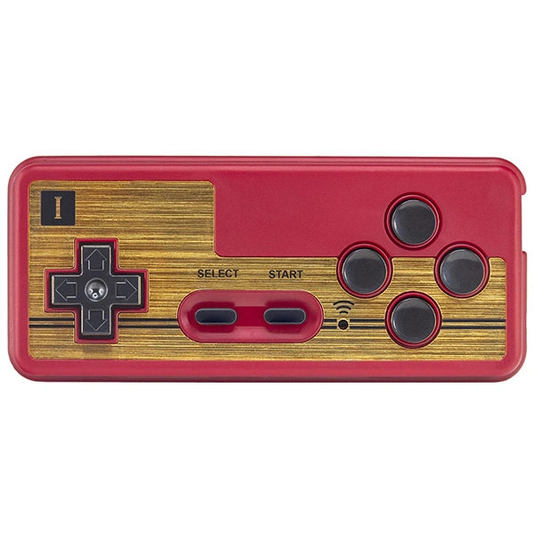 Игровая консоль Retro Genesis C-56A 8 Bit Wireless Plus + 300 игр - фото 4