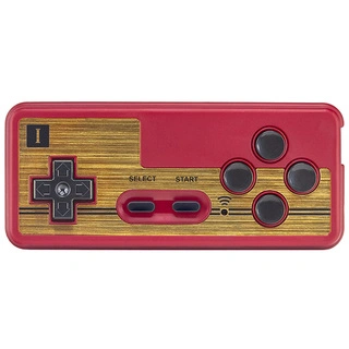 Игровая консоль Retro Genesis C-56A 8 Bit Wireless Plus + 300 игр