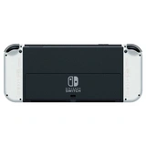 Игровая консоль Nintendo Switch OLED белая - фото 3