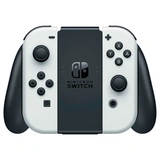 Игровая консоль Nintendo Switch OLED белая - фото 6