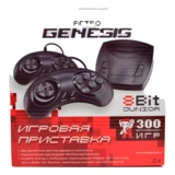 Игровая консоль Retro Genesis ZD-03 8 Bit Junior + 300 игр - фото 10