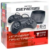 Игровая консоль Retro Genesis ZD-03 8 Bit Junior + 300 игр - фото 7