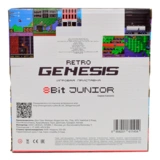 Игровая консоль Retro Genesis ZD-03 8 Bit Junior + 300 игр - фото 11