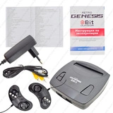 Игровая консоль Retro Genesis ZD-03 8 Bit Junior + 300 игр - фото 14