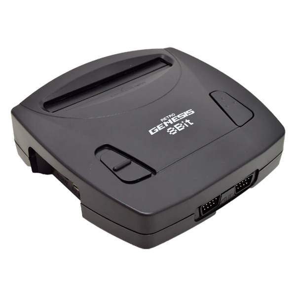 Игровая консоль Retro Genesis ZD-03 8 Bit Junior + 300 игр - фото 4