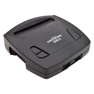 Игровая консоль Retro Genesis ZD-03 8 Bit Junior + 300 игр