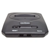 Игровая консоль Retro Genesis Remix Wireless (8+16Bit) + 600 игр - фото 2