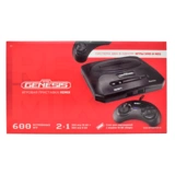 Игровая консоль Retro Genesis Remix Wireless (8+16Bit) + 600 игр - фото 15