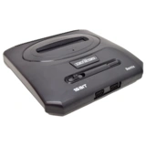 Игровая консоль Retro Genesis Remix Wireless (8+16Bit) + 600 игр - фото 4