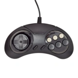 Игровая консоль Retro Genesis Remix Wireless (8+16Bit) + 600 игр - фото 8