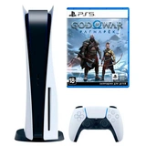 Sony ойын консолі PlayStation 5 + GOW Ragnarok