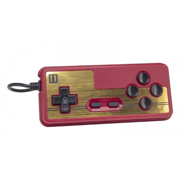 Игровая консоль Retro Genesis C-56C 8 Bit Lasergun + 303 игры - фото 4