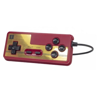 Игровая консоль Retro Genesis C-56C 8 Bit Lasergun + 303 игры