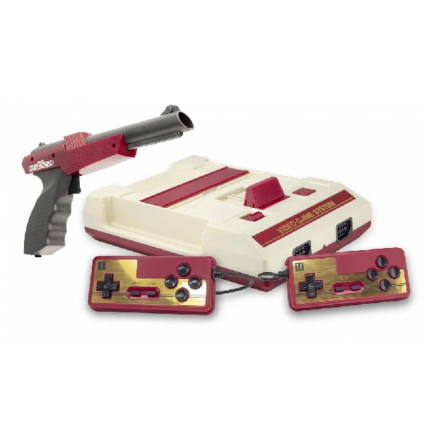 Игровая консоль Retro Genesis C-56C 8 Bit Lasergun + 303 игры