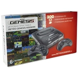Игровая консоль Retro Genesis ZD-04a Sega Modern + 300 игр - фото 2