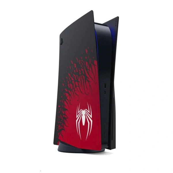 Игровая консоль Sony PlayStation 5 + Spider-Man 2 Limited Edition - фото 4