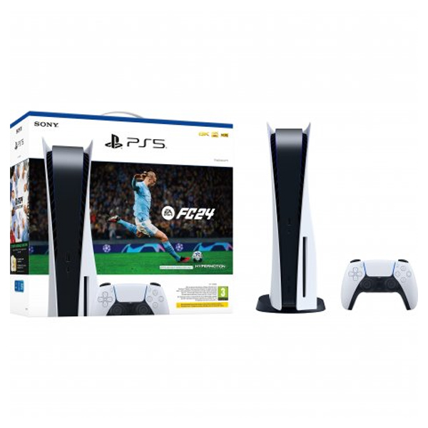 Игровая консоль Sony PlayStation 5 FC 24