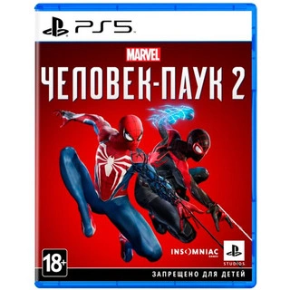 Игровая консоль Sony PlayStation 5 + Spider-Man 2 - фото 4