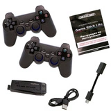 Игровая консоль Retro Genesis GameStick Lite TI-155 - фото 7