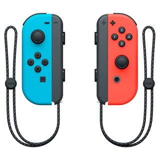 Игровая приставка Nintendo Switch OLED Neon