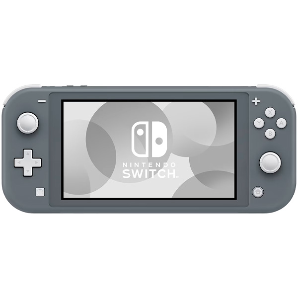 Игровая приставка Nintendo Switch Lite Grey