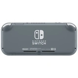 Игровая приставка Nintendo Switch Lite Grey - фото 2